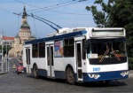 Сегодня изменят маршрут троллейбусы №11 и 27