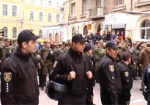 События возле «Сбербанка» в Харькове расследуют по двум статьям УКУ
