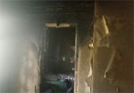 Пожар в частном доме под Харьковом: погиб мужчина