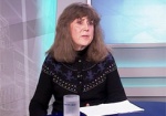 Ольга Львова, депутат Харьковского областного совета