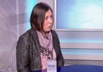 Анна Геращенко, глава Введенского поссовета