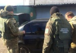 Две группировки контрабандистов задержали на Харьковщине