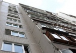 Харьковчанин выпрыгнул из окна многоэтажки
