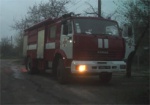 Более 30 спасателей тушили пожар в жилом доме в Харькове