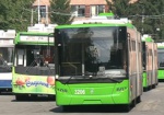 В Харькове хотят обновить парк троллейбусов за счет кредита ЕБРР