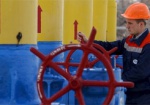 Из-за похолодания Украина уменьшила запасы газа в хранилищах