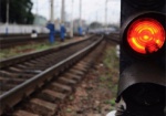 В Красноградском районе поезд сбил 80-летнюю женщину