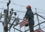 Электричество восстановили почти во всех населенных пунктах области, пострадавших от непогоды