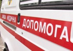 В Харькове возле кафе напали на мужчину, он в больнице