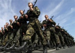 В этом году уже более 600 жителей Харьковщины подписали армейский контракт