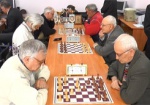 Ветераны Второй мировой - за шахматными досками. В Харькове проходит турнир, приуроченный к 9 Мая