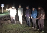 Канал нелегальной миграции перекрыли на Харьковщине