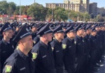 Харьковские силовики переходят на усиленный режим несения службы