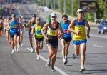 Названы победители на самой длинной дистанции Харьковского марафона