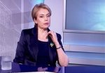 Лилия Гриневич,министр образования и науки Украины