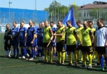 В Харькове проходят матчи чемпионата Украины по футболу среди команд «Лиги участников АТО»