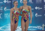 Харьковские синхронистки выиграли золотые медали в Канаде