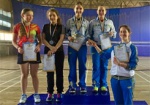 Харьковские бадминтонисты выиграли «золото» и «бронзу» чемпионата Украины