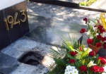 Полиция расследует осквернение братской могилы в Харькове