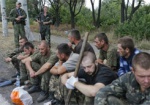 В плену на Донбассе остаются 128 украинцев
