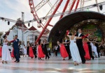 Состоялся фестиваль бальных танцев «Харьковский вальс»