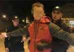 Харьковчанина подозревают в разбойном нападении и ограблении