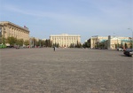 Информация о заминировании центральной площади Харькова не подтвердилась