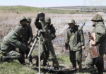 Сутки в АТО: боевики открывали огонь 70 раз