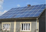 В этом году в Украине 200 семей установили солнечные батареи