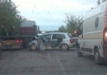 ДТП под Харьковом: двое погибших, двое пострадавших, среди них - ребенок