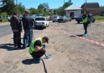 Стрельба в Ольшанах: один погибший, трое пострадавших