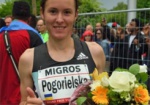 Харьковчанка выиграла забег в Швейцарии