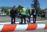 Стрельба в Ольшанах: полиция задержала двух участников конфликта