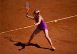 Свитолина впервые пробилась в третий раунд турнира в Риме