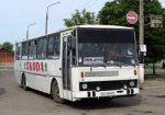 Возобновляется автобусный рейс Харьков-Миргород