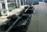 Президент анонсировал передачу очередной партии танков на передовую
