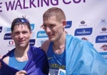 Украинцы триумфально выступили на Кубке Европы по спортивной ходьбе