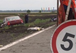 Водитель, сбивший насмерть троих дорожников под Харьковом, получил условный срок
