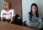 Пропавших несовершеннолетних харьковчанок нашли в Киеве