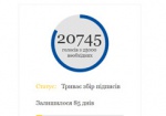Петиция к президенту об отмене запрета «ВКонтакте» собрала более 20 тысяч подписей