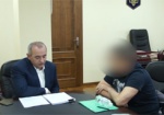 Экс-главе налоговой Харьковщины Денисюку объявили о подозрении