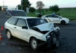 Три человека пострадали в аварии на проспекте Гагарина