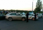 В Харькове полиция гонялась за нетрезвым водителем Lexus: повреждены 4 авто