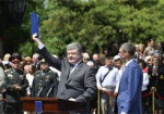 Президент подписал указ о праве украинцев на «безвиз»