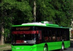 На выходных изменит маршрут троллейбус №12
