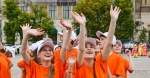 Акция «Дети Харькова – за мир!» пройдет на площади Свободы