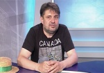Дмитрий Харченко, организатор ретро слёта