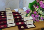В ХОГА поздравили 13 женщин Харьковщины, получивших звание «Мать-героиня»