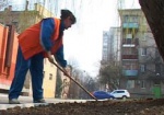 Харьковчан призывают бережно относиться к труду дворников