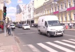 Пешеходные переходы в Харькове оборудуют LED-освещением